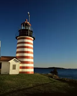 Guidance Gallery: West Quoddy Head Lighthouse