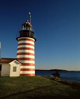 Guidance Gallery: West Quoddy Head Lighthouse