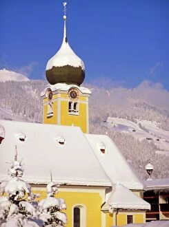 Images Dated 26th July 2008: Westendorf, Tyrol, Austria