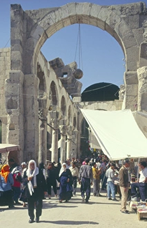 Western gate