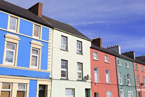 County Cork Prints: Western Road, Cork City, County Cork, Munster, Ireland, Europe