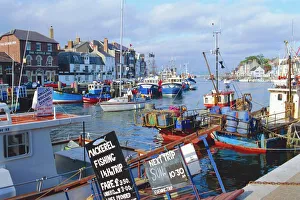 Images Dated 28th July 2008: Weymouth, Dorset, England