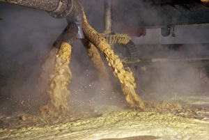Whisky production