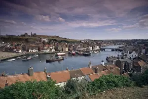 Whitby, Yorkshire, England, United Kingdom, Europe