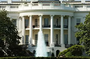 Pillar Collection: The White House, Washington D