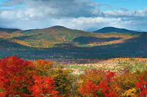 Rolling Landscape Prints: White Mountains National Forest