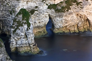 Natural Arch Prints: White Rocks, Portrush, County Antrim, Ulster, Northern Ireland, United Kingdom, Europe