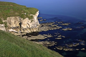 White Rocks, Portrush, County Antrim, Ulster, Northern Ireland, United Kingdom, Europe