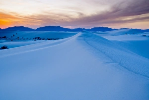White Sands National Monument, New Mexico, United States of America, North America White Sands National Monument, New Mexico, United States of America, North America
