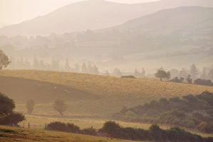 County Wicklow Prints: Wicklow Mountains
