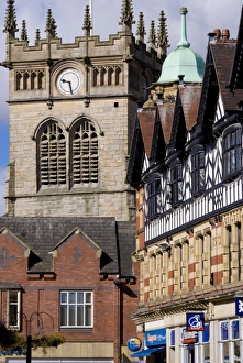 Images Dated 8th August 2007: Wigan, Lancashire, England, United Kingdom, Europe