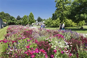 Stuttgart Prints: Wilhelma Zoo and Botanical Gardens, Stuttgart, Baden Wurttemberg, Germany, Europe