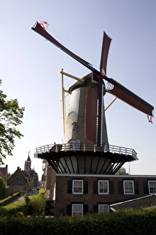 Images Dated 9th May 2008: Willemstad, Holland, Europe