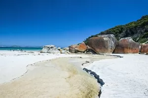 Images Dated 4th November 2008: Wilsons Promontory National Park, Victoria, Australia, Pacific