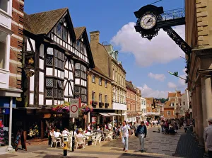 Hampshire Prints: Winchester, Hampshire, UK