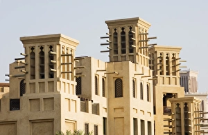 Wind towers