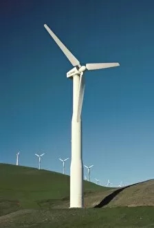 Mill Collection: Wind turbine generators