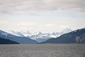 Windham Bay and the Chuck River, Wilderness Area, Southeast Alaska, Alaska