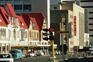 Windhoek Prints: Windhoek, Namibia, Africa