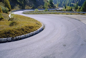 Winding road