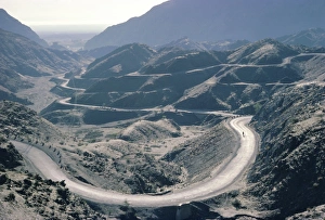 Winding road
