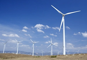 Cadiz Gallery: Windmills, Tarifa