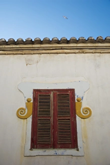 Lago Prints: Window, Lagos