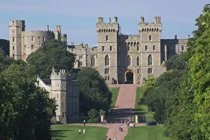 Windsor Castle, Berkshire, England, United Kingdom, Europe