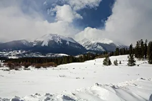Colorado Prints: Windy Point