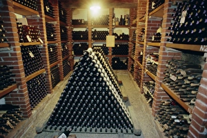 Wine cellar