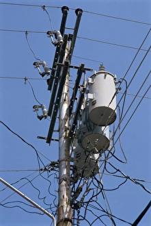 Power Line Prints: Wiring, Scarborough