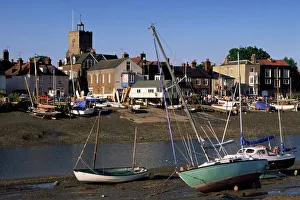 Wivenhoe, near Colchester, Essex, England, United Kingdom, Europe