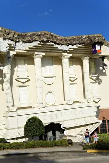 Wonderworks, International Drive, Orlando, Florida, United States of America