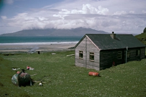 Wooden house