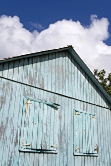 Portsmouth Prints: Wooden House