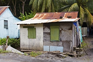 Wooden house