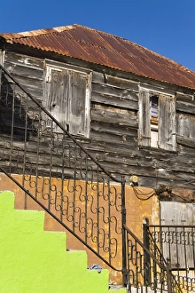 Wooden House, St