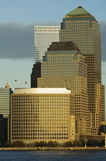 World Financial Center Buildings