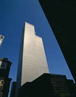 World Trade Center prior to 11 September 2001