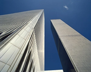 World Trade Center prior to 11 September 2001