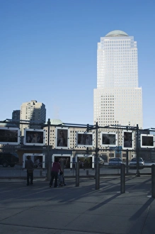 World Trade Center Prints: World Trade Center Site Memorial