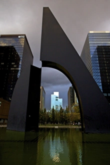Images Dated 17th October 2009: World Trade Centre, Brussels, Belgium, Europe