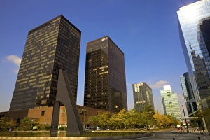 Images Dated 26th September 2009: World Trade Centre, Brussels, Belgium, Europe