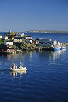 The worlds northernmost town