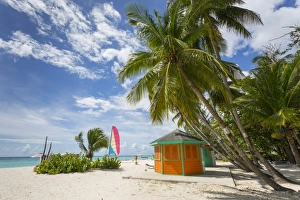 Worthing Beach, Christ Church, Barbados, West Indies, Caribbean, Central America