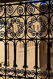 Iron Work Prints: Wrought ironwork