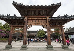 Wuzhen, Zhejiang province, China, Asia