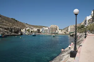 Images Dated 9th June 2008: Xlendi, Gozo, Malta, Europe