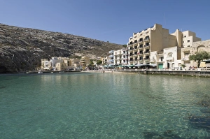 Images Dated 9th June 2008: Xlendi, Gozo, Malta, Europe