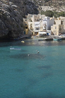 Images Dated 9th June 2008: Xlendi, Gozo, Malta, Mediterranean, Europe